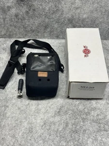 ANALYSEUR SWR MFJ-269 HF/VHF/UHF AVEC COMPTEUR DE FRÉQUENCE EN BOITE AVEC ÉTUI - Photo 1/15