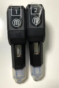 2 Makerbot Method X Model 1 & 2 Extruder NEU - Bild 1 von 4