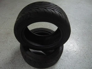 2x Reifen Hankook Ventus R-S2 205/50 ZR15 - Picture 1 of 1