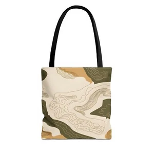 Stylish Tote Bags Perfect for Everyday Use Collection Casual Apparel - Picture 1 of 9