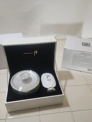 The History of Whoo Gongjinhyan Seol Radiant Bright White Ampoule Mask  - Image 1 of 4