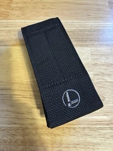 Leatherman Multitool Nylon Molle Sheath Case ONLY Belt Loop Attachment Bin 16 - Picture 1 of 2