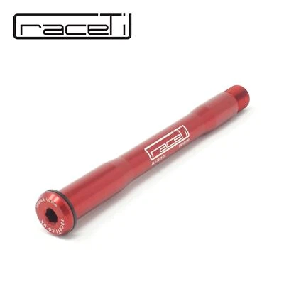 Fox Thru Axle 15mm x100mm Float Talas Fork 32 34 QR15 15 100 black red blue gold - Image 1 of 2