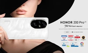 Honor 200 PRO black nuovo 512GB 12GB RAM ELP-NX9 - Foto 1 di 2
