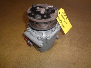 2002 Mountaineer 4.0L A/C AC Compressor OEM 125k Miles - Bild 1 von 2