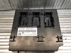 AUDI A1 2013 - 2016 On Board Control Unit Supply Module 8X0907063AF - Picture 1 of 3