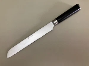 Schulte Ufer Brotmesser 34 cm T 081 B Edelstahl rostfrei Kunststoffgriff - Bild 1 von 11