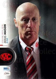 2015-16 Erste Bank Eishockey Liga EBEL #59 Doug Mason