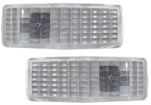 Clear side repeaters to fit MERCEDES 190 W201 - Picture 1 of 1