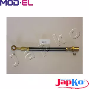 HOLDING BRACKET BRAKE HOSE FOR SUBARU JUSTY EF10 1.0L EF12 1.2L 3cyl JUSTY I  - Picture 1 of 6