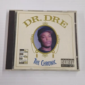 Dr. Dre - The Chronic (CD, 1992, Priority Records) Nuthin But A G Thang - Bild 1 von 6