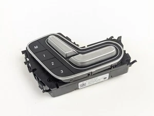 21-24 MERCEDES H247 GLA250 GLB FRONT LEFT DRIVER SEAT CONTROL SWITCH OEM - Picture 1 of 3