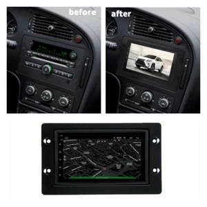 For 2005-2009 SAAB 9-5 95 Android 12 Radio Stereo GPS Navigation 7" FM BT Player - Picture 1 of 24