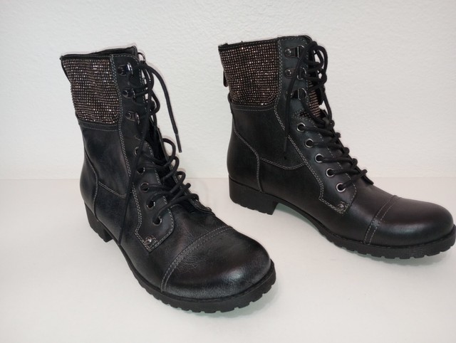 botas negras Guess talla 38 de segunda mano por 45 EUR en San