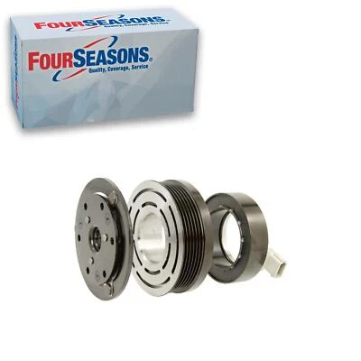 4 Seasons A/C Compressor Clutch For 2001-2005 Mercury Sable Foto 1 de 4