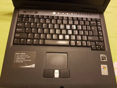 ACER  Aspire 1302xc 14.1" - Image 1 of 4