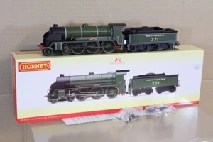 LOCOMOTIVE HORNBY R3010 DCC READY SOUTH 4-6-0 N15 771 SIR SAGRAMORE om - Photo 1 sur 9