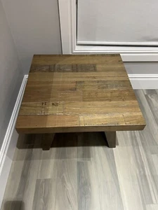 Domayne ‘Ayers’ coffee and side table - Picture 1 of 5