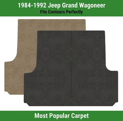 Alfombra de carga Lloyd Ultimat para Jeep Grand Wagoneer 1984-1992  Foto 1 de 4