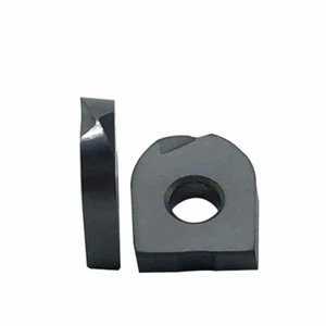 10PCS P3200-D8 Finishing semi-circular ball head finishing cutter milling blade - Picture 1 of 4