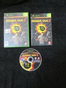 XBOX : SERIOUS SAM II 2 - Completo, ITA ! CONSEGNA IN 24/48H ! - Imagen 1 de 2