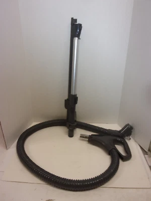 OEM Kenmore Panasonic Canister Vacuum Cleaner Lower Wand Center Tube w/Hose 3 - Image 1 of 4