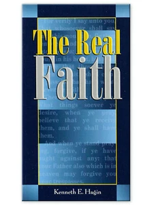 The Real Faith - by Kenneth E Hagin, Sr. - Imagen 1 de 2