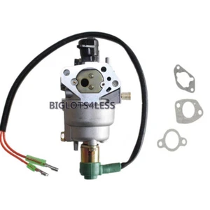 Carburetor Carb For Ruixing 139 RX139 Generator Auto Choke Carburetor Carb - Picture 1 of 5