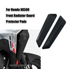 For Honda Nx500 Nx 500 Front Radiator Guard Wind Deflector Protector Pads 2024