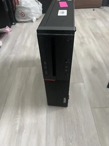 Lenovo ThinkCentre M900 Desktop i7-6700 16GB Ram 512GB SSD Win 10 Pro - Picture 1 of 4
