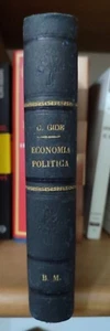 Charles Gide, PRINCIPI DI ECONOMIA POLITICA. Vallardi 1921. Dottrine economiche - Foto 1 di 15