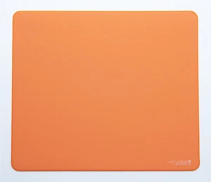 Tapis de souris Gaming Artisan FX Zero - XSOFT - XL - Orange Daidai - Photo 1/2