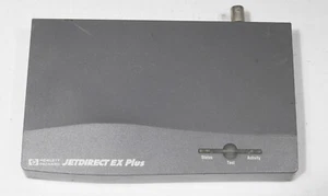 Vintage HP Jetdirect EX Plus external network print server - Picture 1 of 3