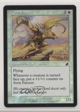 2003 Magic: The Gathering - Scourge Foil Aven Farseer #3 1i3