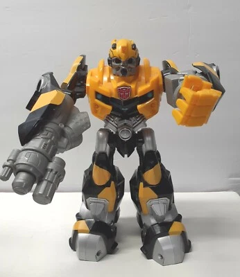 Hasbro Transformers 2009 Bumblebee 11"" Foto 1 de 4
