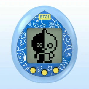 BT21 Bandai Tamagotchi Korean Nano Virtual Pets Blue - Picture 1 of 1