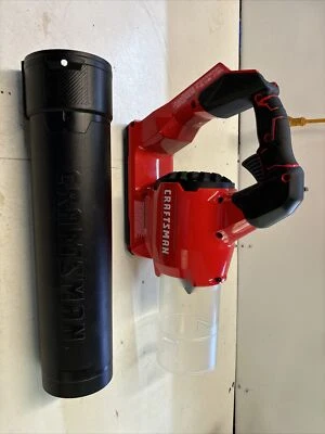 Soplador de hojas inalámbrico Craftsman 60V (SOLO HERRAMIENTA).   0042 Foto 1 de 4