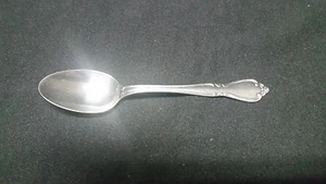 Amc CREON (Scroll Design Stainless) Teaspoon Set of 6 - Picture 1 of 2