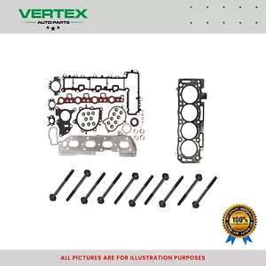 For CITROËN, FORD Head Gasket & Engine Rebuild Parts 2.0 HDI Diesel Engine - Picture 1 of 2