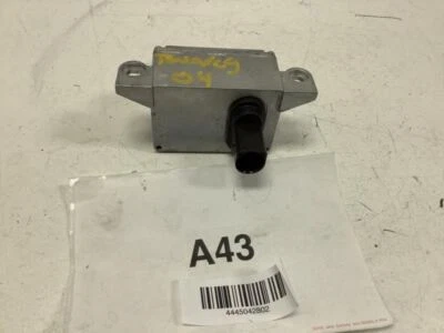 2004 2005 2006 2007 VOLKSWAGEN TOUAREG YAW RATE CONTROL SENSOR OEM+ - Image 1 of 4