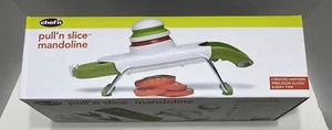 Chef'n Pull'n Slice Mandoline Slicer - Brand New - Picture 1 of 7