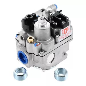Millivolt Gas Valve Gas Fryer Repair Parts Replacement for Robertshaw 700 Series - Picture 1 of 12