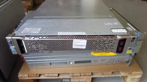 Baie SAN de stockage HP STOREVIRTUAL 4530 B7E24A 3 To MDL SAS E5-2620 2,00 GHz/64 Go - Photo 1/11