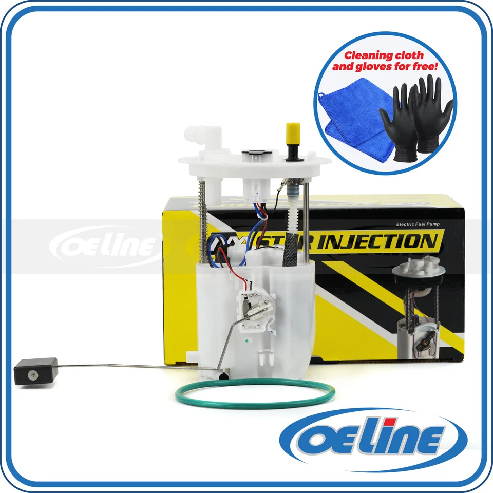 Conjunto de bomba de combustível E2613M para Ford Taurus Police Interceptor Sedan Lincoln MKS - Imagem 1 de 4