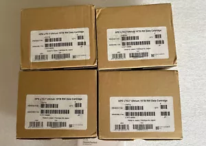 Taśma HP / HPE LTO7 C7977A (20-PAK) Ultrium Taśma zapasowa Cartridge 6 TB / 15 TB - NOWA - Zdjęcie 1 z 2
