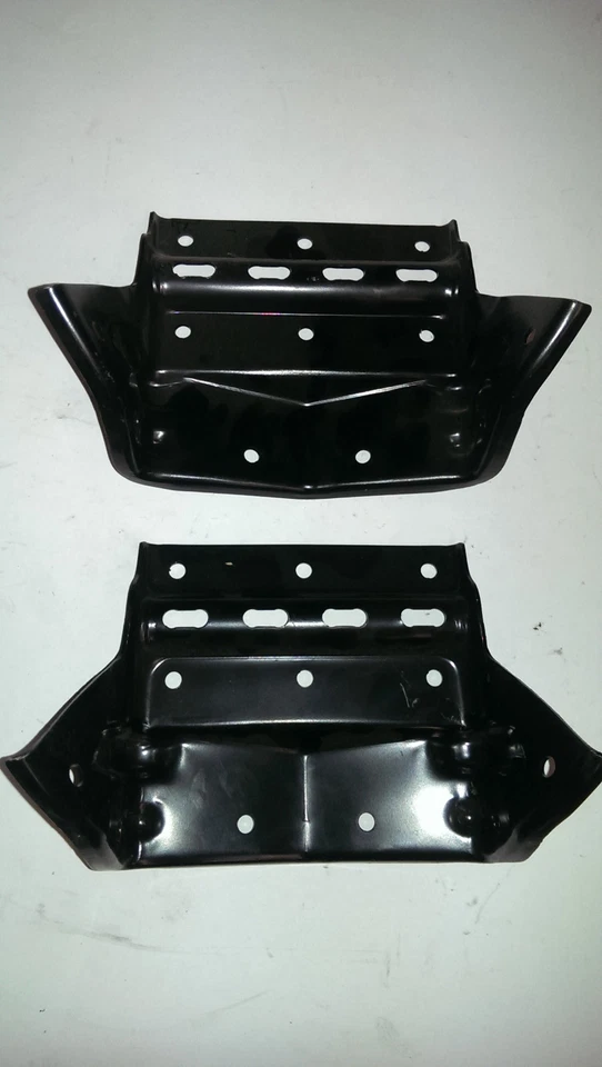 2 Honda Auger Plates 72412-V10-000 HS520 HS 520 Snowblower Snow Blower Thrower - Image 1 of 1