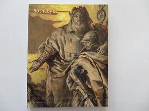 Old Masters & British Paintings Sotheby's London. 3 July 2013 - Picture 1 of 11