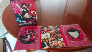 DVD Yo Soy la Juani de Bigas Lunacon Verónica Echenique - Imagen 1 de 3