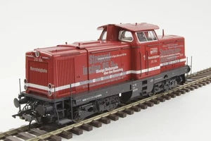 Lenz 40136-02 | Diesellok BR 213 334 rot Marion Rennsteig Spur 0 - Bild 1 von 1