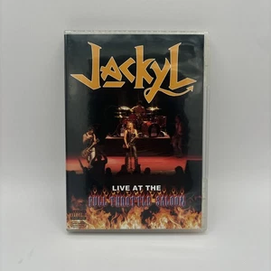 Jackyl – Live At The Full Throttle Saloon 2004 US & Canada DVD - Bild 1 von 3